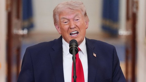 ТРАМП ЖЕСТОКО ЗАПРЕТИО ЕВРОПИ: Бирајте између Зеленског и Техерана