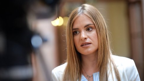 INTERVJU MILICA ĐURĐEVIĆ STAMENKOVSKI: Za brigu o bolesnoj deci već od ove godine staž i po 65.000 dinara