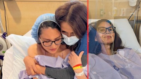 SLAVNA GLUMICA POBEDILA RAK: Prava je privilegija jednostavno biti živ na ovom svetu (FOTO)