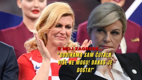КОЛИНДА ПОБЕСНЕЛА: Годинама сам ћутала, сад је стварно доста - све ћу рећи јавно! Где сам се то вратила? (ФОТО)
