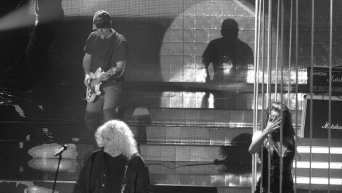 OPROŠTAJ OD ROK MAJSTORA: Umro gitarista legendarnog eks YU benda