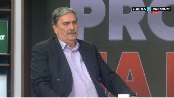 ТРЕНЕРСКА ЛЕГЕНДА ДИГЛА ГЛАС! Ђуровић оштар пред дерби: Немој ти да причаш...!