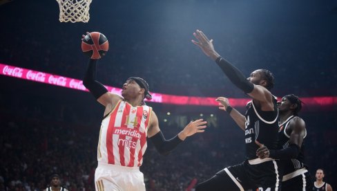 PRENOS, VEČITI DERBI ZVEZDA - PARTIZAN: Au, kakva drama u Areni