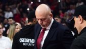 OBRADOVIĆ ZAGRMEO ZBOG PORAZA! Trener Zvezde nikad kraći posle kraha u derbiju!