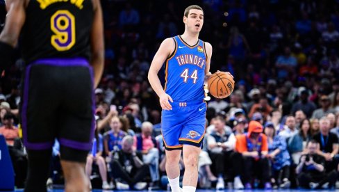 LEJKERSI POPILI ŠAMARČINU: Topić dobio minute u Dončićevoj košmarnoj noći