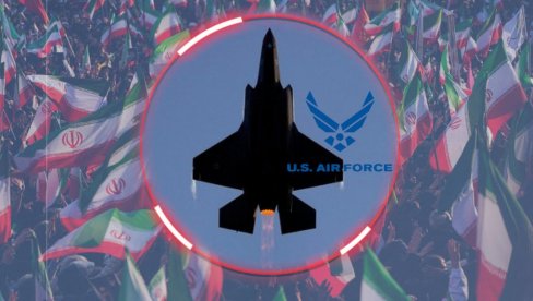 IRAN OBORIO PONOS SAD? Tvrde da su srušili F-35 - pogođen drugi nevidljivi lovac! Odgovor na Trampove gluposti (FOTO)