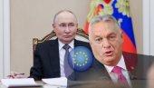 MANITE SE PUTINA, SPAŠAVAJTE SEBE! Evropa pred energetskim kolapsom, Orban poziva Brisel da koristi ruske energente