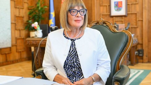 USKRŠNJA ČESTITKA PREDSEDNICE POKRAJINSKE VLADE MAJE GOJKOVIĆ: Uskrs nas podseća na vrednosti koje su danas potrebnije nego ikada