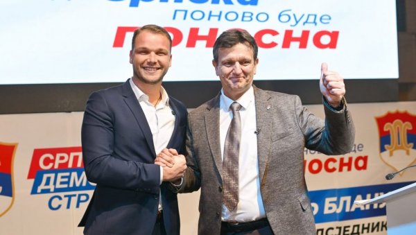 ОПОЗИЦИЈА ЈОШ БЕЗ КАНДИДАТА: Велика борба за место председника Републике Српске и српског члана Председништва БиХ