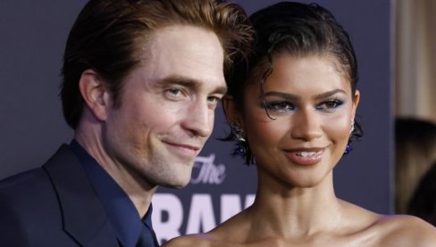 ZENDAJA ODUŠEVILA U HALJINI OD KOJE ZASTAJE DAH: Da li je ovo još jedan znak da se prelepa glumica udala u tajnosti? (VIDEO)