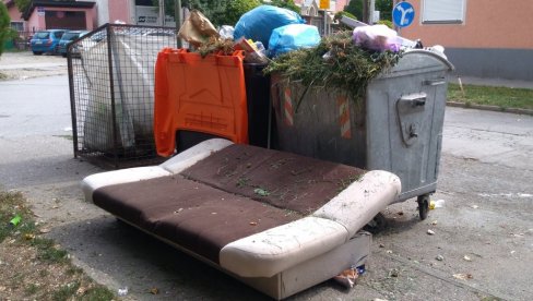 KABASTI OTPAD: Akcije uklanjanja sprovode se tokom proleća i jeseni