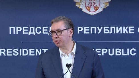 PREDSEDNIK VUČIĆ PORUČUO: Cena goriva će biti povećana samo za jedan dinar