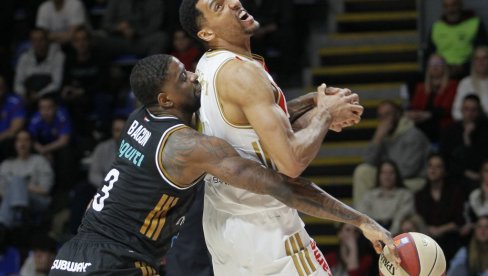 VELIKI PEH PRED TRKU ZA PLEJ-IN! Povredio se jedan od najboljih!