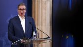 ČOVEČANSTVO NA IVICI AMBISA Vučić: Uradićemo ono što je najbolje za našu zemlju (VIDEO)