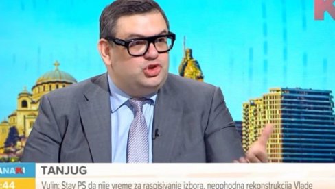 LJUBIČANOVIĆ POKOPAO LAŽI REKTORA Pa nije policija došla da mu menja nastavni plan i program (VIDEO)