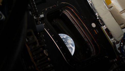 OSVANULA FOTOGRAFIJA ZEMLJE IZ SVEMIRA: Oglasila se NASA (FOTO)
