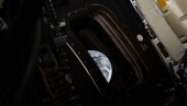 NASA OBJAVILA SPEKTAKULARNU FOTOGRAFIJU IZ SVEMIRA: Evo kako izgleda Zemlja iz Artemisa 2 koji se zaputio na Mesec (FOTO)