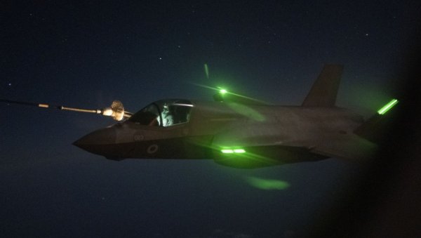 АМЕРИЧКИ ИЗВОРИ ПОТВРДИЛИ: Иранци су нам оборили војни авион