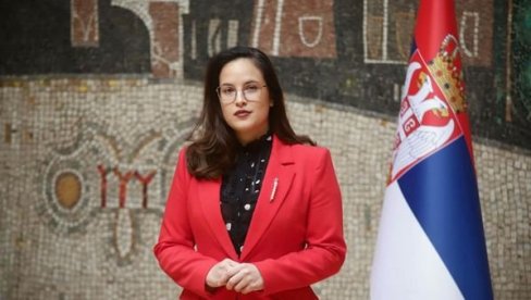 TEPIĆEVA NASTUPA KAO PORTPAROL TUŽILAŠTVA Pavkov: Informacije o predmetu protiv Vučevića nisu objavljene zvanično, a ona ih plasira