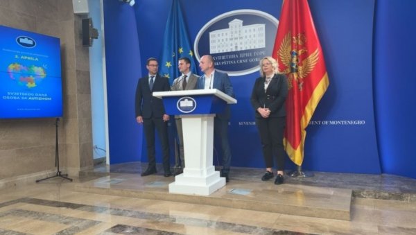 НА БЛАГОВЕСТИ О ДРЖАВНИМ СИМБОЛИМА И ДРЖАВЉАНСТВУ: Предлог лидера ДНП Милана Кнежевића посланицима Скупштине Црне Горе