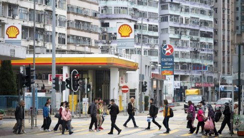 SI-EN-EN: Šokirani ste cenama goriva u SAD? Pogledajte samo ovaj grad