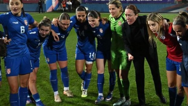 НА СПИСКУ ЈЕ 23 ИМЕНА! Селекторка Србије саопштила списак за мечеве одлуке!