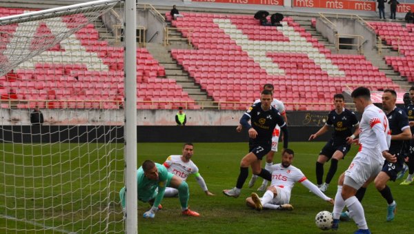 НИШ ТУГУЈЕ: Раднички доживео оно чега су се мераклије прибојавале! (ВИДЕО)
