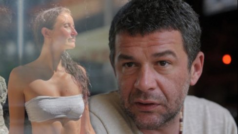 OVAKVU JE NISMO VIDELI: Nebojšina udovica se skinula u bikini (FOTO)