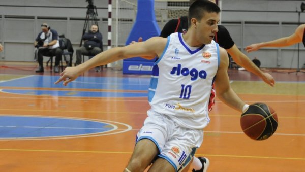 „БЕЛИМА“ ПРЕВИСОК ЗЛАТИБОР: Први пораз кошаркаша Слоге пред својим навијачима ове сезоне