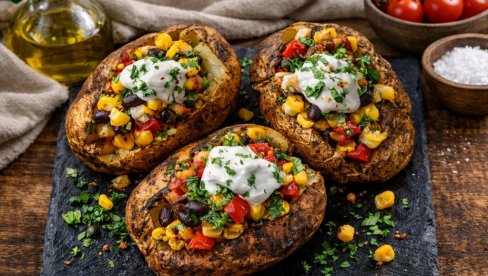 ПУЊЕНИ КРОМПИР: Веганска уживанција за свачији укус