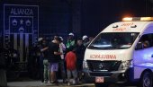 IMA I PREMINULIH! Bizaran preokret, klub i policija izneli dosad nepoznate detalje tragedije na stadionu