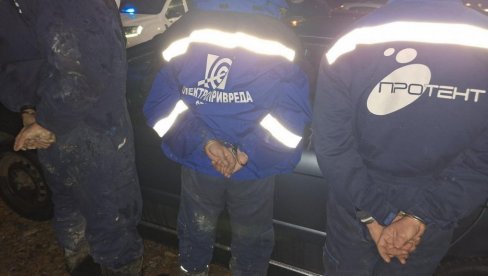 KRAĐAMA NA RUDARSKOM KOPU OŠTETILI EPS ZA VIŠE DESETINA MILIONA DINARA: Oglasio se Elektroprivreda Srbije