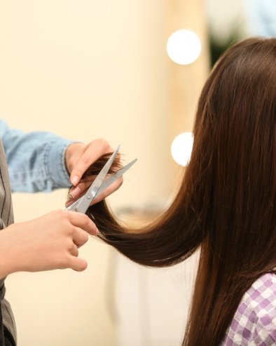 ШИШАЊЕ У ОБЛИКУ СЛОВА У СВЕ ПОПУЛАРНИЈЕ: Идеално ако желите гушћу косу