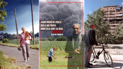 Kako je 99 nastao Kosač i kako je Mačak odbio 10.000$ jer nije hteo da izbriše i pomiluje NATO - obraz i istina nisu na prodaju