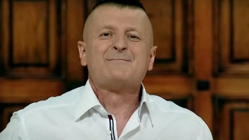 HITNO OPERISAN GOCI: Pevač bio životno ugrožen - smešten u Kliničkom centru Srbije