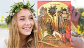 nije danas Cveti bili - DANAS JE CRVENO SLOVO - VELIKI PRAZNIK: Šta treba uraditi za zdravlje, sreću i napredak - ali i za ljubav