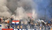 HRVATI OPET ZGROZILI SVET: Evo šta su sad uradili navijači u Hrvatskoj (FOTO)