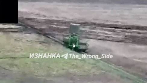 STRAH RASTE U KIJEVU Geranji dobili novu namenu! Sada uništavaju potpuno nove mete (VIDEO)