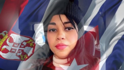 KUBANKA O ŽIVOTU U SRBIJI: Situacija u mojoj zemlji je jako teška! Otkrila zašto joj ni kod nas nije bilo lako