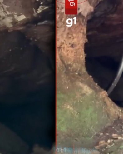 НАЈДУЖА ЗМИЈА ИКАД СНИМЉЕНА? Изашла из стене у пећини - нема јој краја, туристи гледали у ШОКУ (ВИДЕО)