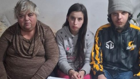 DRAGANA NEĆE DA UZIMA LEKOVE, HOĆE - DA UMRE: Samohranu majku iz Debeljače sa dvoje dece sa posebnim potrebama stižu nove nevolje