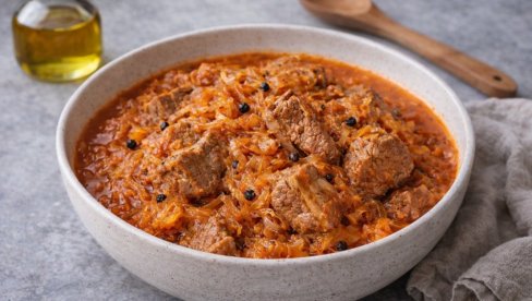 SEGEDINSKI GULAŠ: Tradicionalni specijalitet pun ukusa