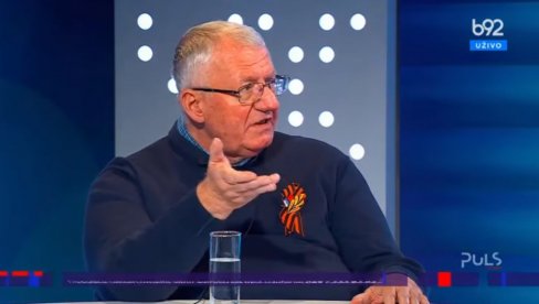 VREME JE ZA PROMENE: Šešelj za veliku čistku