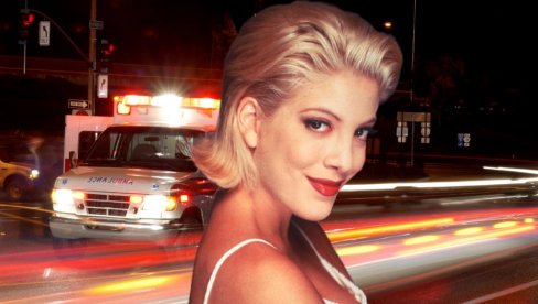 Glumica Tori Speling doživela UDES, hospitalizovana sa 4 dece (VIDEO)