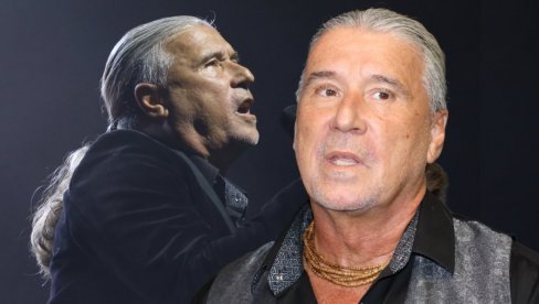 SAMO NEIZVESNOST I STREPNJA: Težak razvod - Goran Karan bivšu suprugu odveo na SUD zbog sina