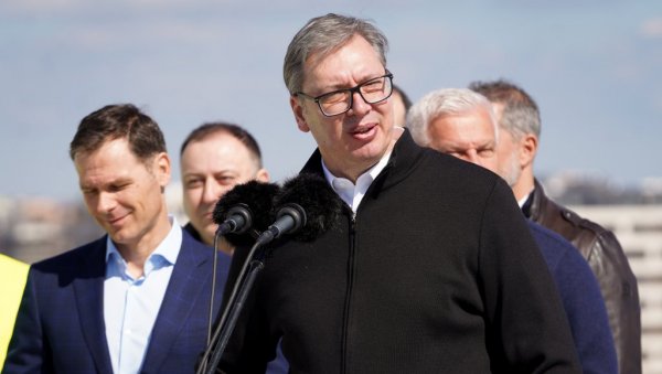 СРАМ БИЛО ПОЛИТИЧАРА ВЛАДАНА ЂОКИЋА Вучић: Више минута ћутања је добило куче Дона, него једна дивна девојка, Милица Живковић