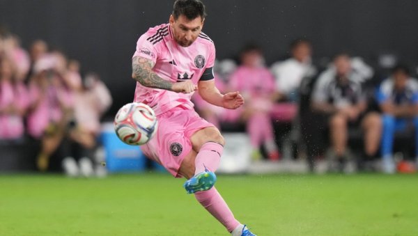 СВЕЧАНО У МАЈАМИЈУ! Интер отворио нови стадион и то како (ФОТО)