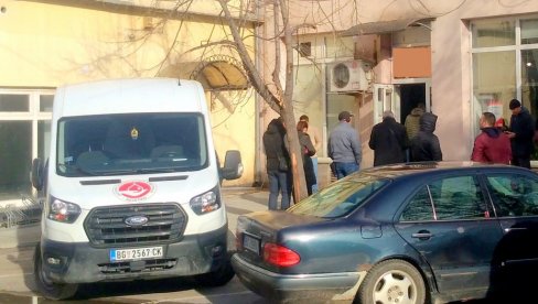 POZIV DAVAOCIMA: Sutra dve akcija davanja krvi u Braničevskom okrugu