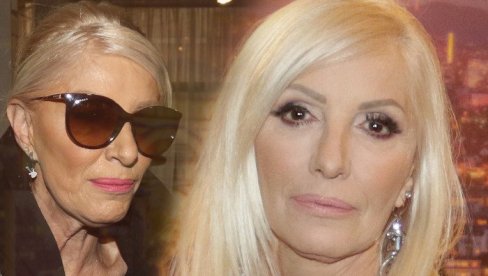 BILA SAM BAŠ IZNENAĐENA: Cakana zamolila kolegu da peva na proslavi, a on je odbio