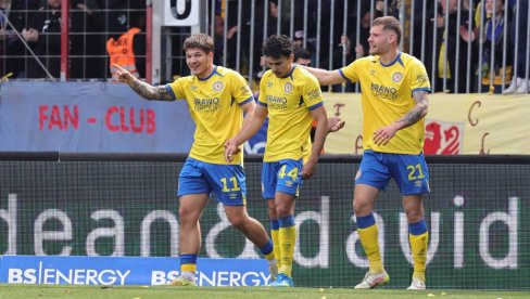 PROŠLO JE TAČNO 414 DANA! Bivši igrač Zvezde konačno dao gol! (VIDEO)